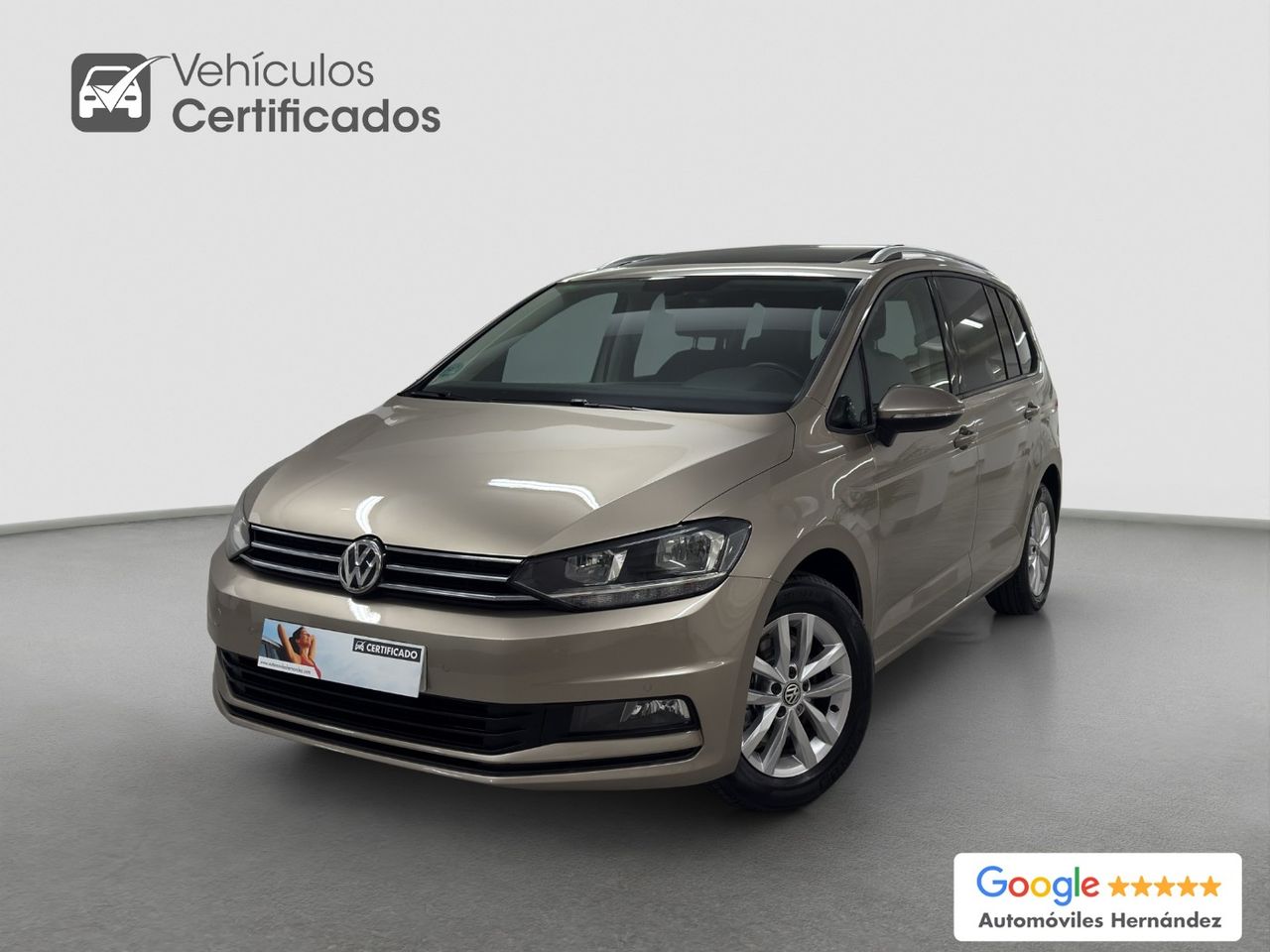 Volkswagen Touran Advance 1.6 TDI 115 c.v / 7 PLAZAS   - Foto 1