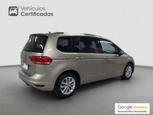 Volkswagen Touran Advance 1.6 TDI 115 c.v / 7 PLAZAS   - Foto 3