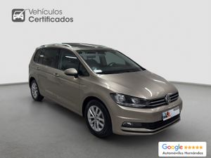 Volkswagen Touran Advance 1.6 TDI 115 c.v / 7 PLAZAS   - Foto 2
