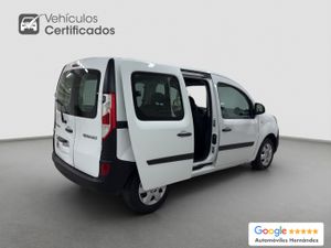 Renault Kangoo Combi 1.5 DCI 95 c.v / IVA DEDUCIBLE   - Foto 3