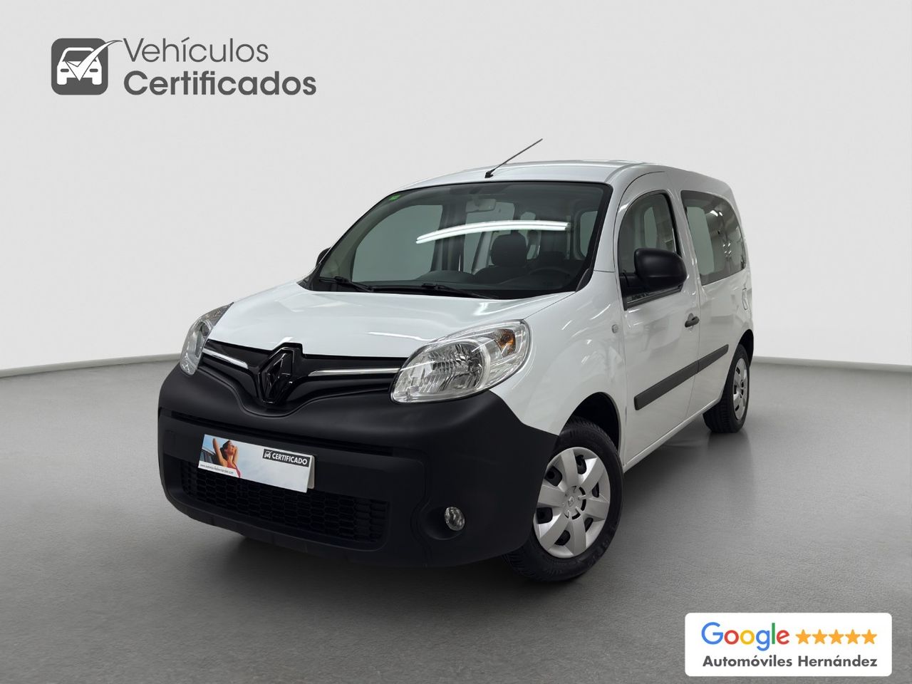 Renault Kangoo Combi 1.5 DCI 95 c.v / IVA DEDUCIBLE   - Foto 1