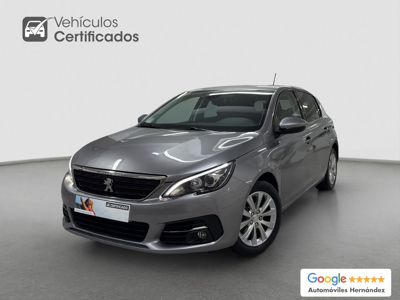 Peugeot 308 Style 1.5 HDI 130 c.v   - Foto 1