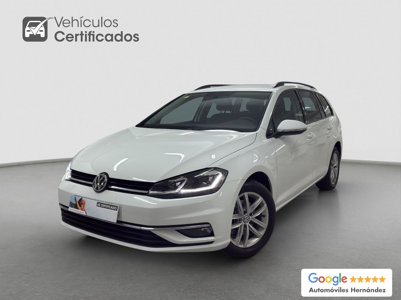 Volkswagen Golf Variant Advance 1.6 TDI 115 c.v   - Foto 1