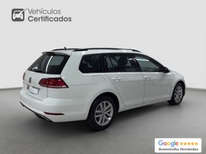 Volkswagen Golf Variant Advance 1.6 TDI 115 c.v   - Foto 3