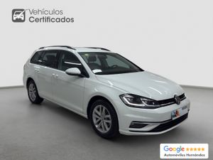 Volkswagen Golf Variant Advance 1.6 TDI 115 c.v   - Foto 2
