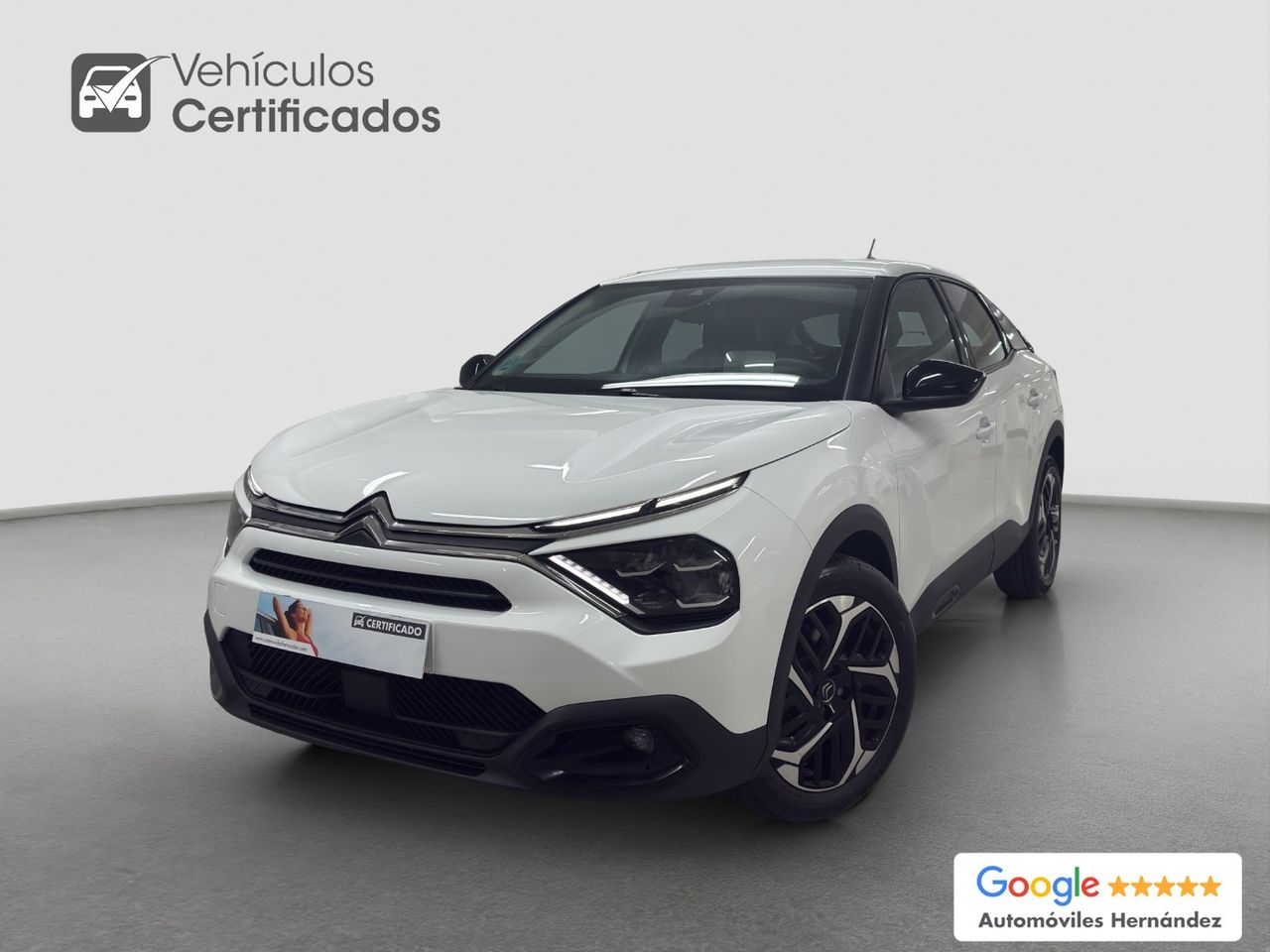 Citroën C4 Fell Pack 1.5 HDI 130 c.v / AUTOMATICO   - Foto 1