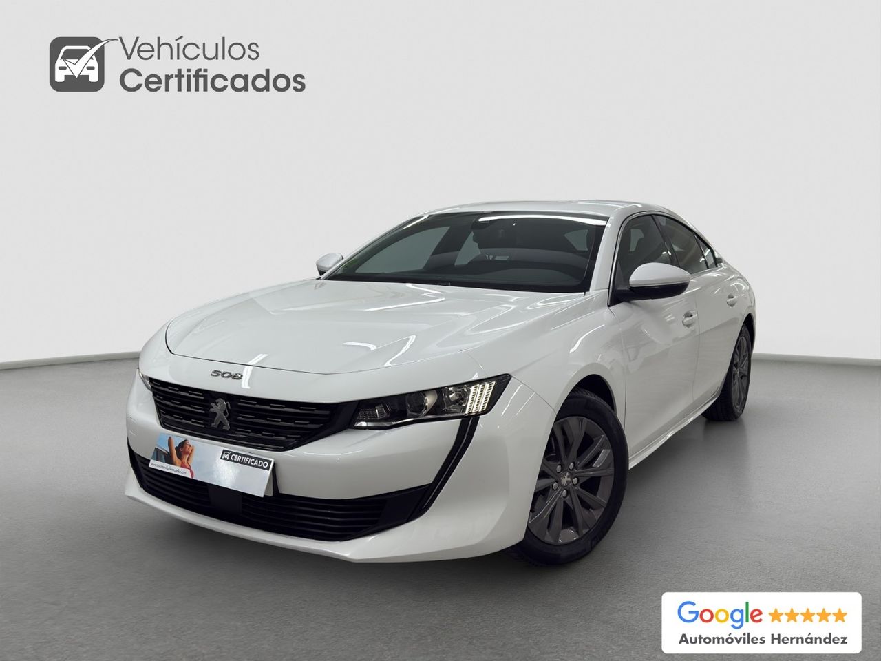 Peugeot 508 Active 1.5 HDI 130 c.v   - Foto 1