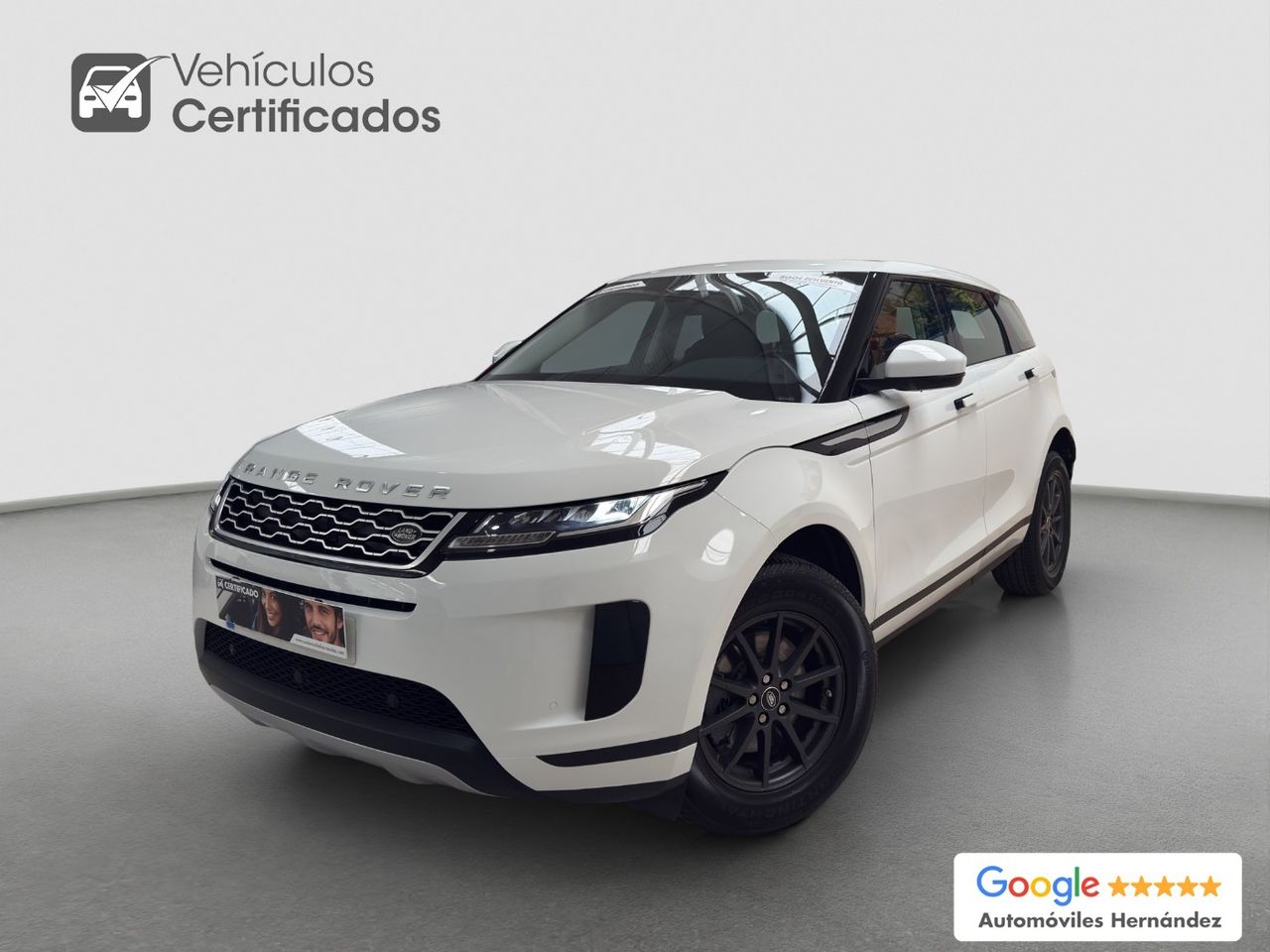 Land-Rover Range Rover Evoque 2.0D 150 c.v   - Foto 1