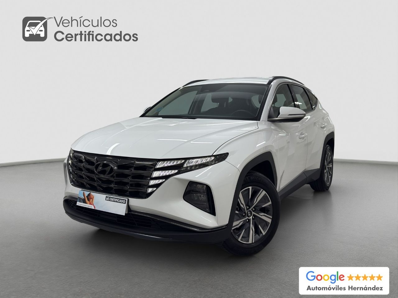 Hyundai Tucson Maxx 1.6 CRDI 115 c.v   - Foto 1