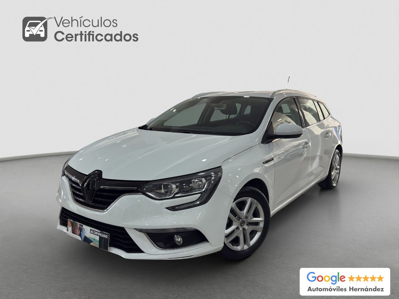 Renault Megane S.T Bussines DCI 115 c.v   - Foto 1