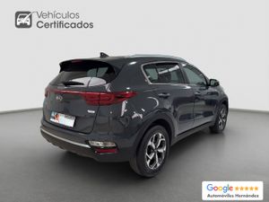 Kia Sportage Drive Plus 1.7 CRDI 135 c.v / HYBRIDO   - Foto 3