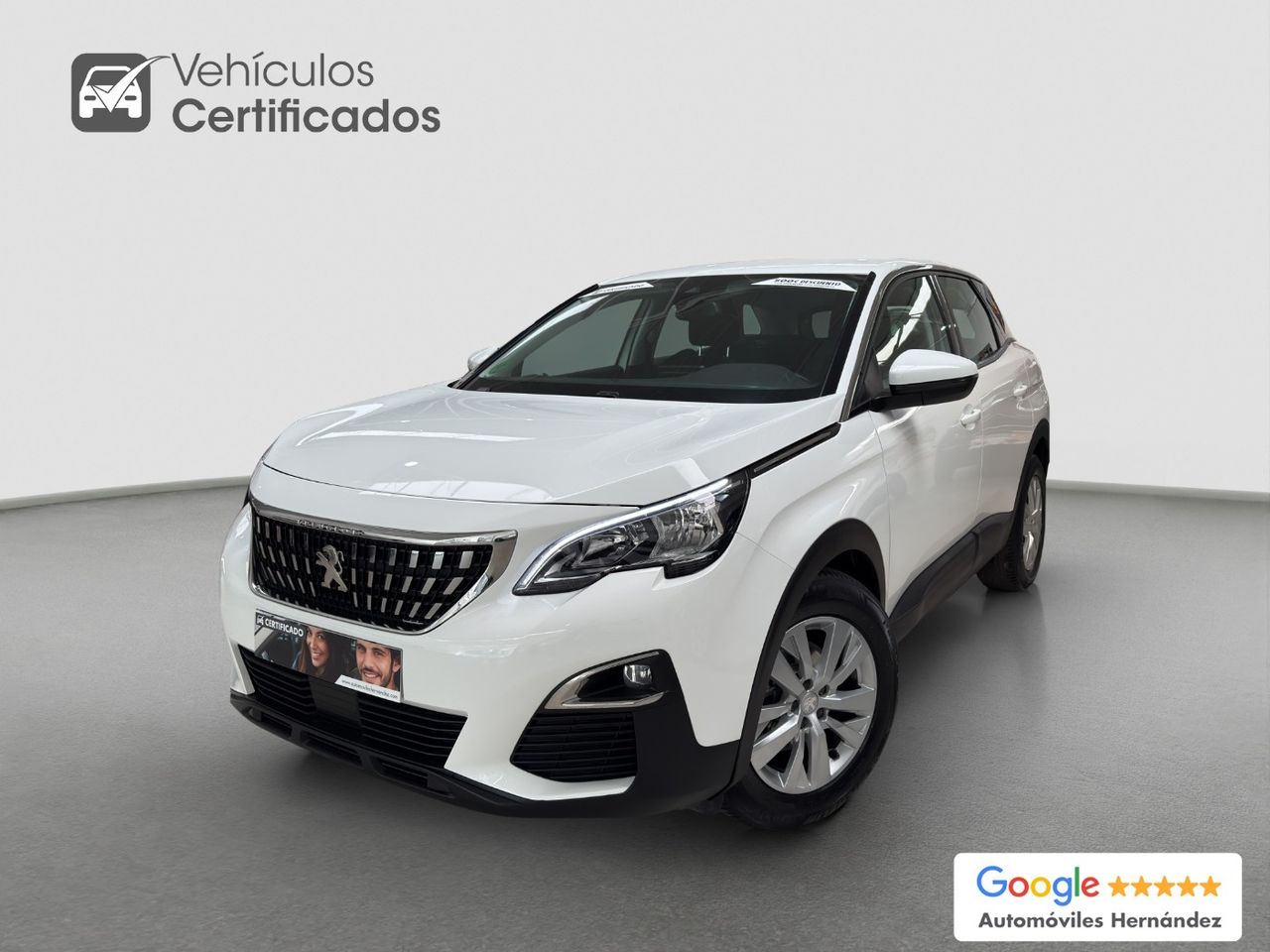 Peugeot 3008 Active 1.5 HDI 130 c.v   - Foto 1