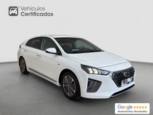 Hyundai IONIQ 1.6 GDI PHEV 140 c.v Tecno -HYBRIDO ENCHUFABLE-   - Foto 2