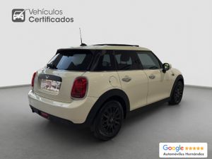 MINI One 5 puertas 1.5i 100 c.v / TECHO SOLAR    - Foto 3