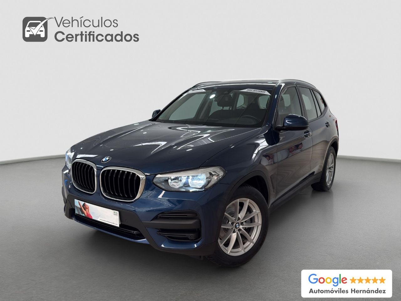 BMW X3 SDRIVE118d 2.0d 150 c.v   - Foto 1