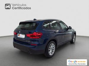 BMW X3 SDRIVE118d 2.0d 150 c.v   - Foto 3