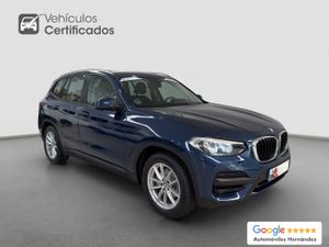 BMW X3 SDRIVE118d 2.0d 150 c.v   - Foto 2