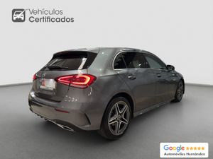 Mercedes Clase A AMG 180d 115 c.v  -AUTOMATICO-   - Foto 3