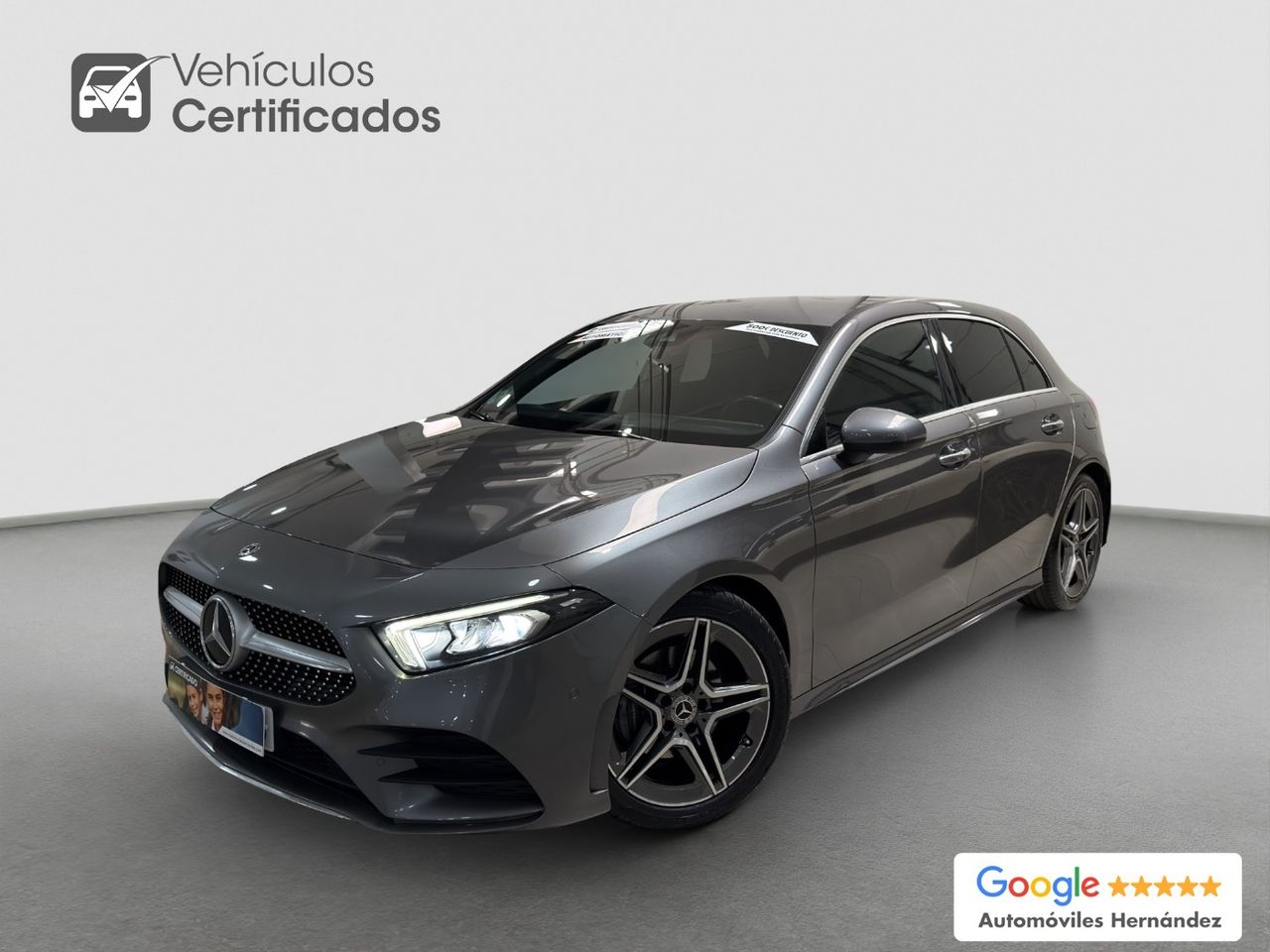 Mercedes Clase A AMG 180d 115 c.v  -AUTOMATICO-   - Foto 1