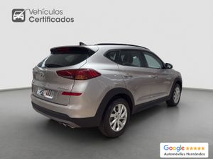 Hyundai Tucson 1.6 CRDI 116 c.v  -HYBRIDO / TECHO SOLAR-   - Foto 3