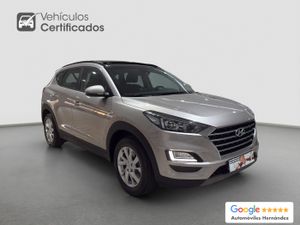 Hyundai Tucson 1.6 CRDI 116 c.v  -HYBRIDO / TECHO SOLAR-   - Foto 2