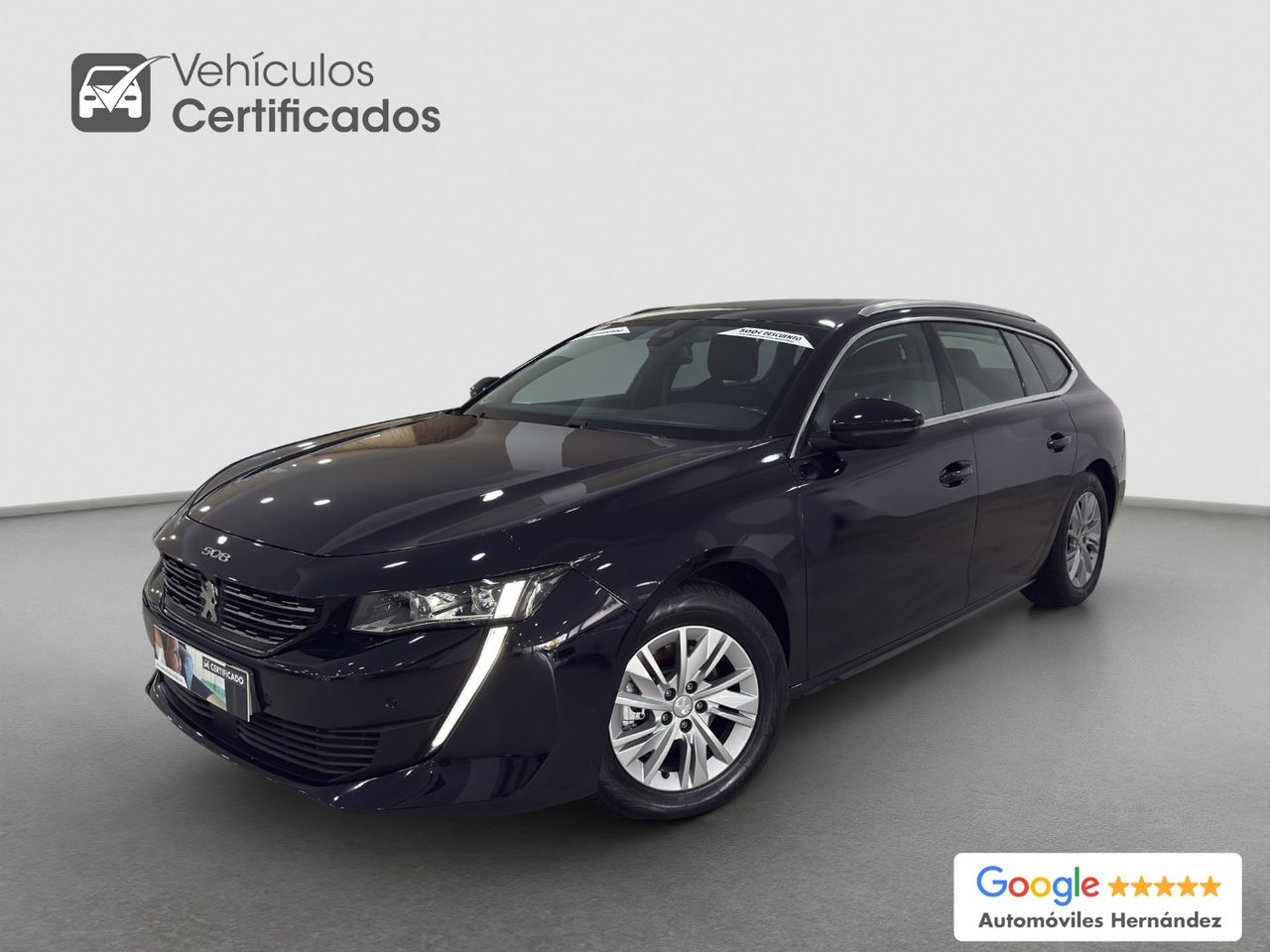 Peugeot 508 SW Bussines Line 1.5 HDI 130 c.v   - Foto 1