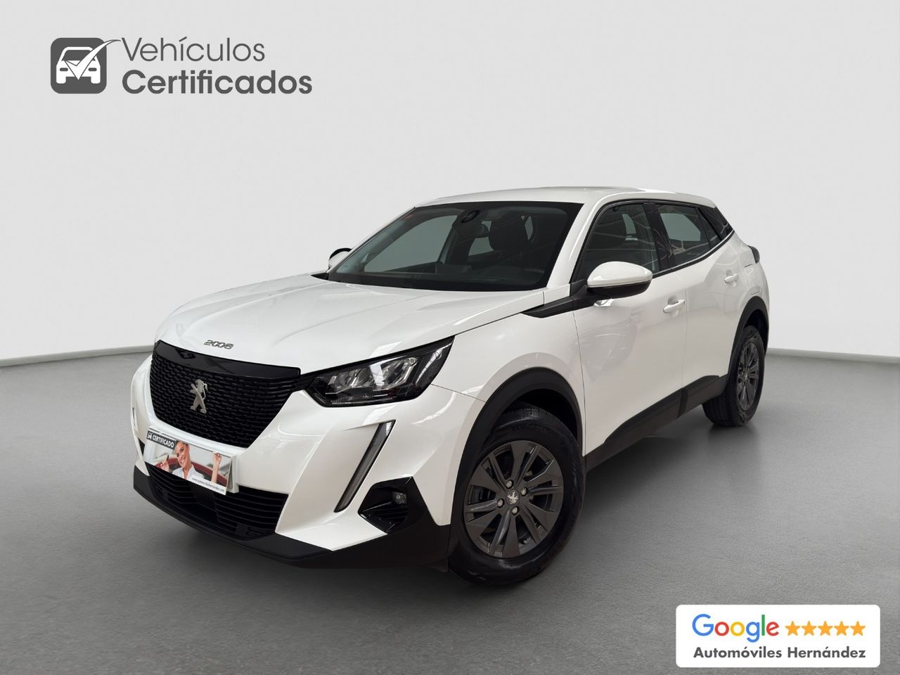 Peugeot 2008 Active 1.5 HDI 110 c.v   - Foto 1