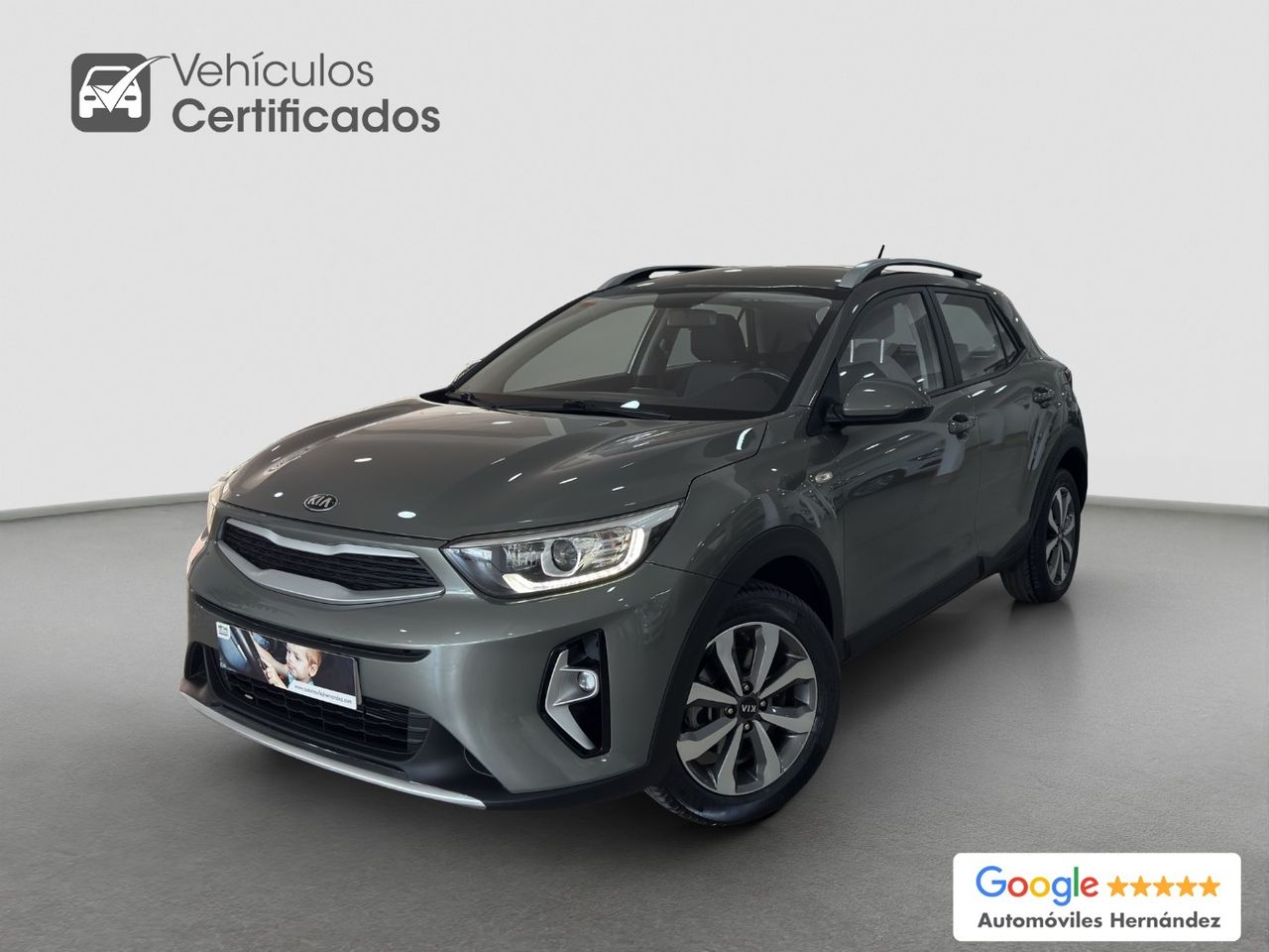 Kia Stonic Concept 1.2i 84 c.v   - Foto 1