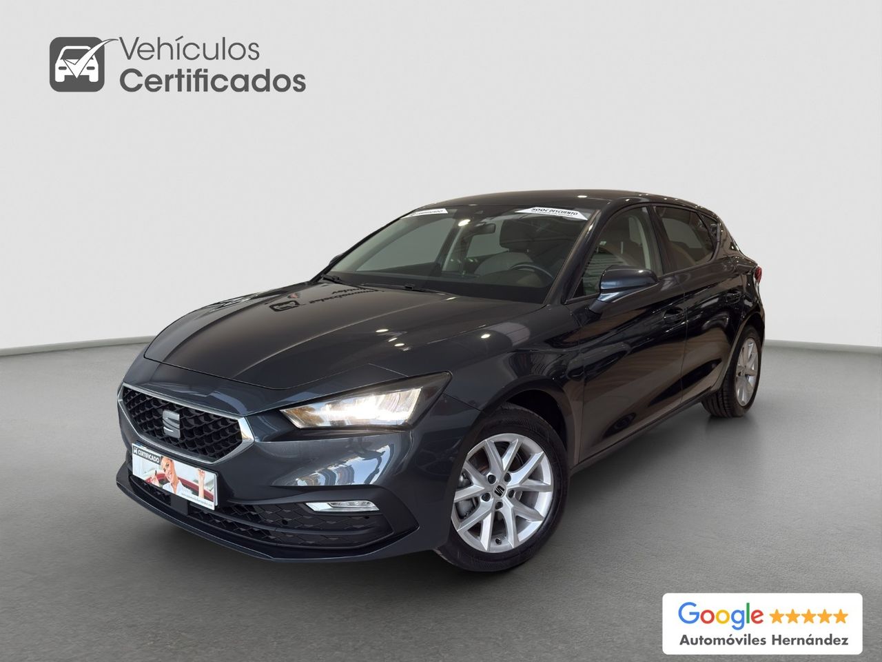 Seat Leon Style 2.0 TDI 115 c.v   - Foto 1