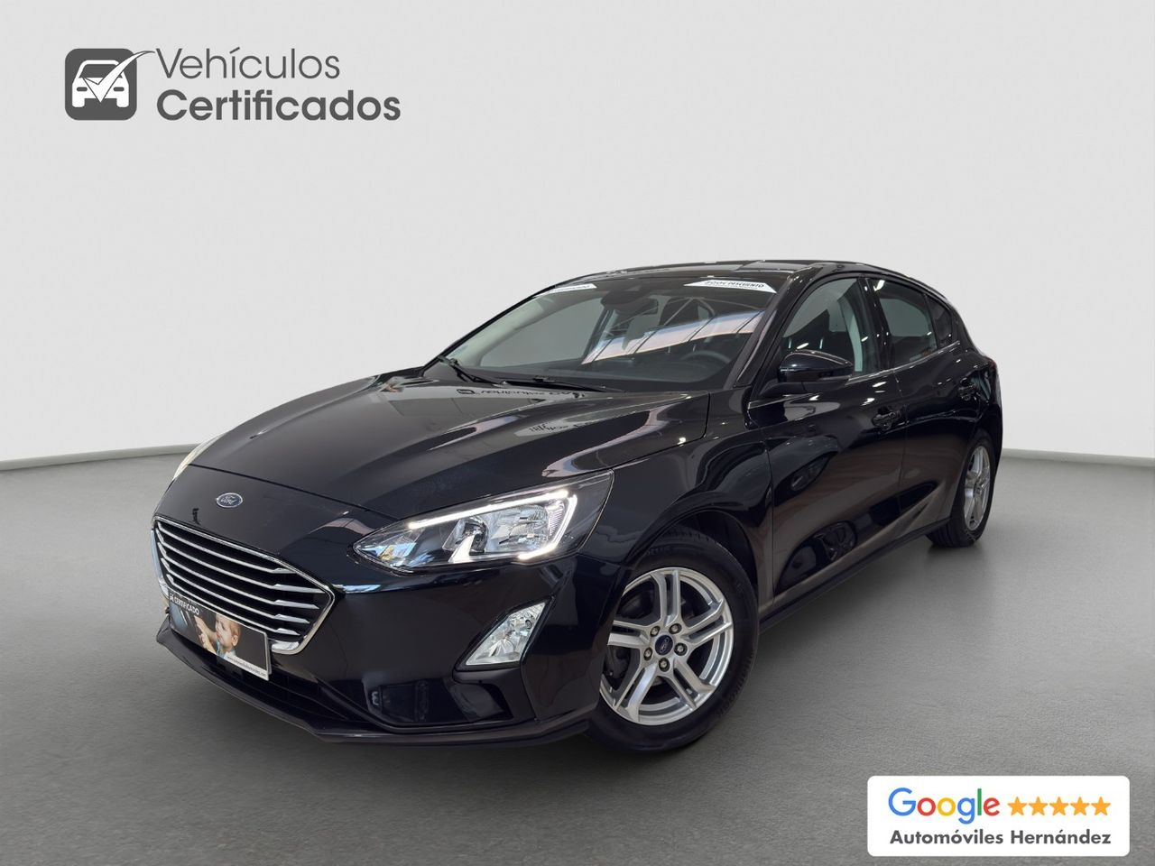 Ford Focus Trend 1.5 TDCI 120 c.v   - Foto 1