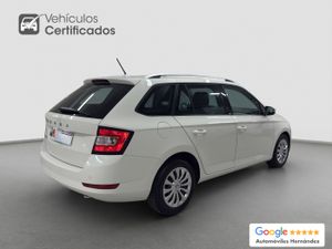 Skoda Fabia Combi Ambittion 1.0 TSI 95 c.v   - Foto 3