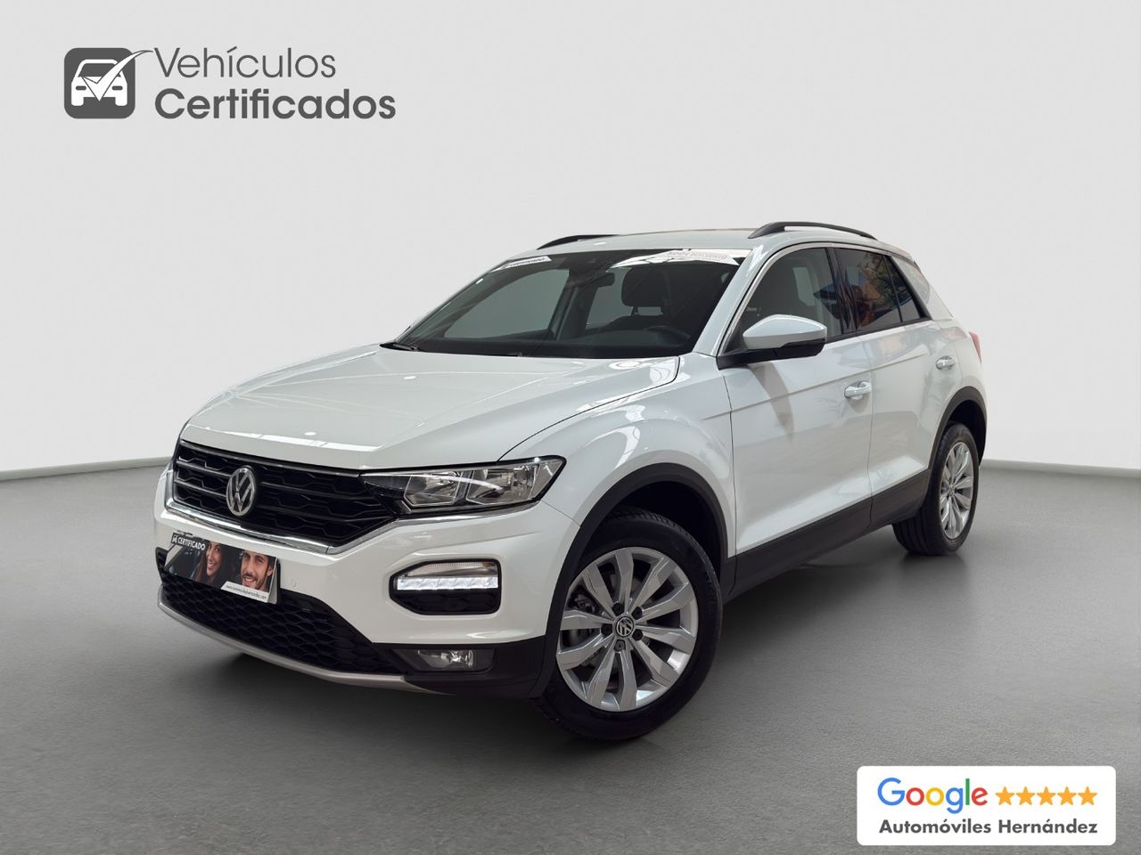 Volkswagen T-Roc Advance 1.6 TDI 115 c.v   - Foto 1