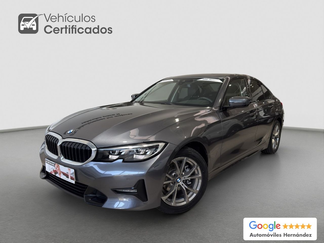 BMW Serie 3 Sport 318d 150 c.v   - Foto 1