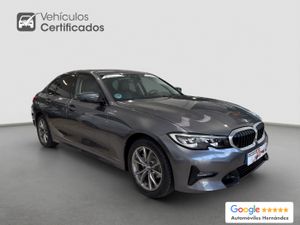 BMW Serie 3 Sport 318d 150 c.v   - Foto 2