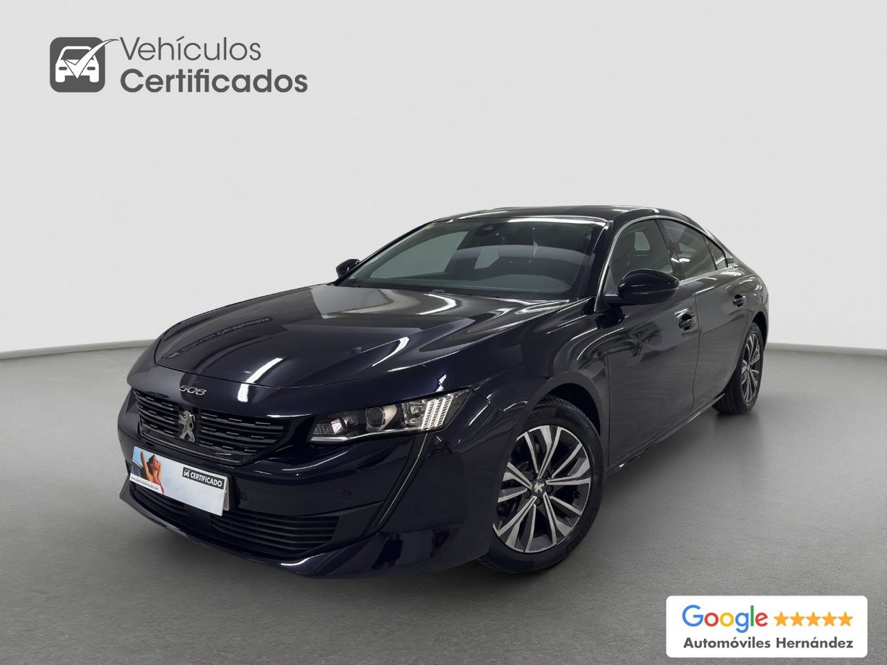 Peugeot 508 Active 1.5 HDI 130 c.v / AUTOMATICO   - Foto 1