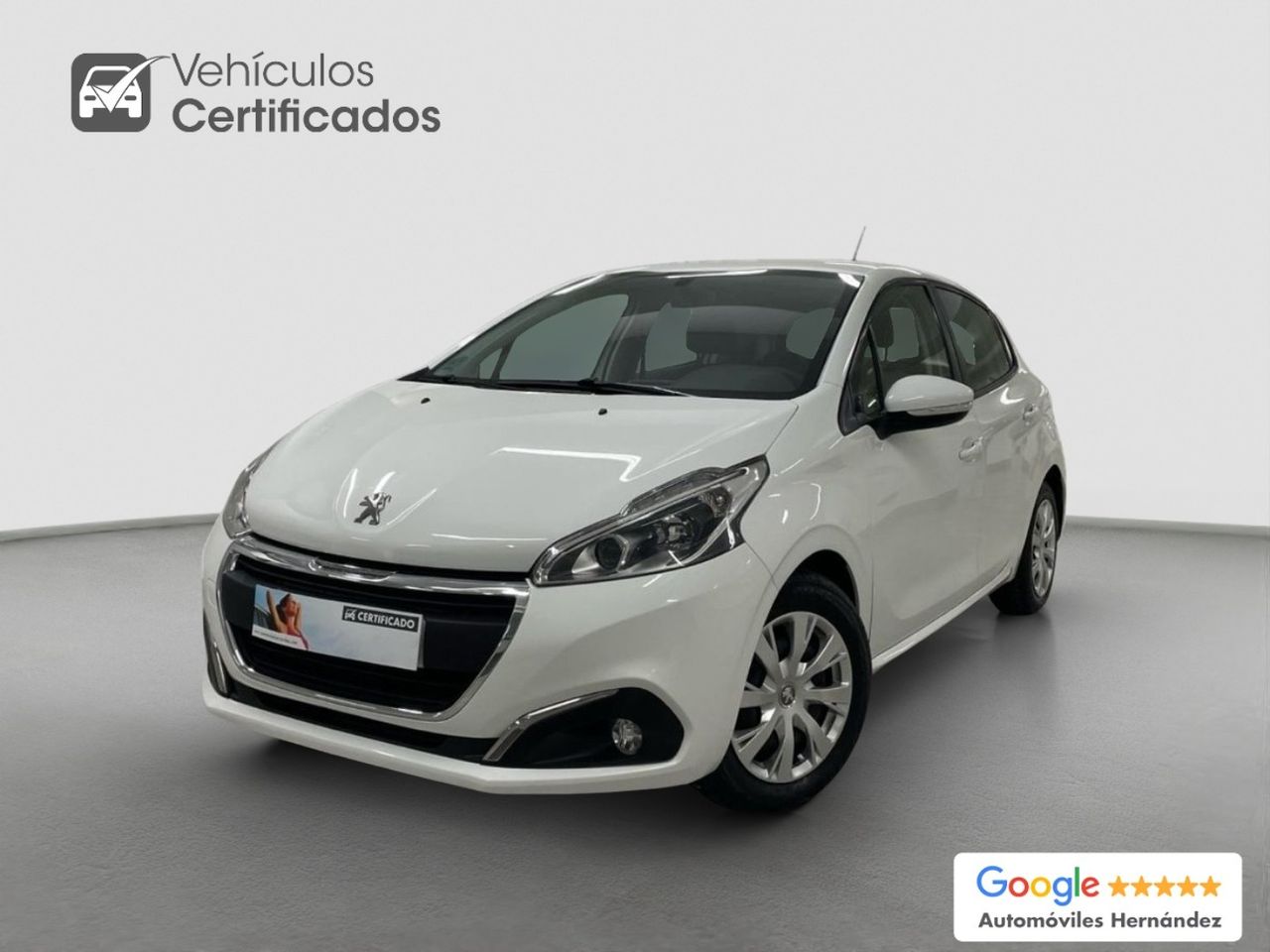 Peugeot 208 Active 1.5 HDI 100 c.v   - Foto 1