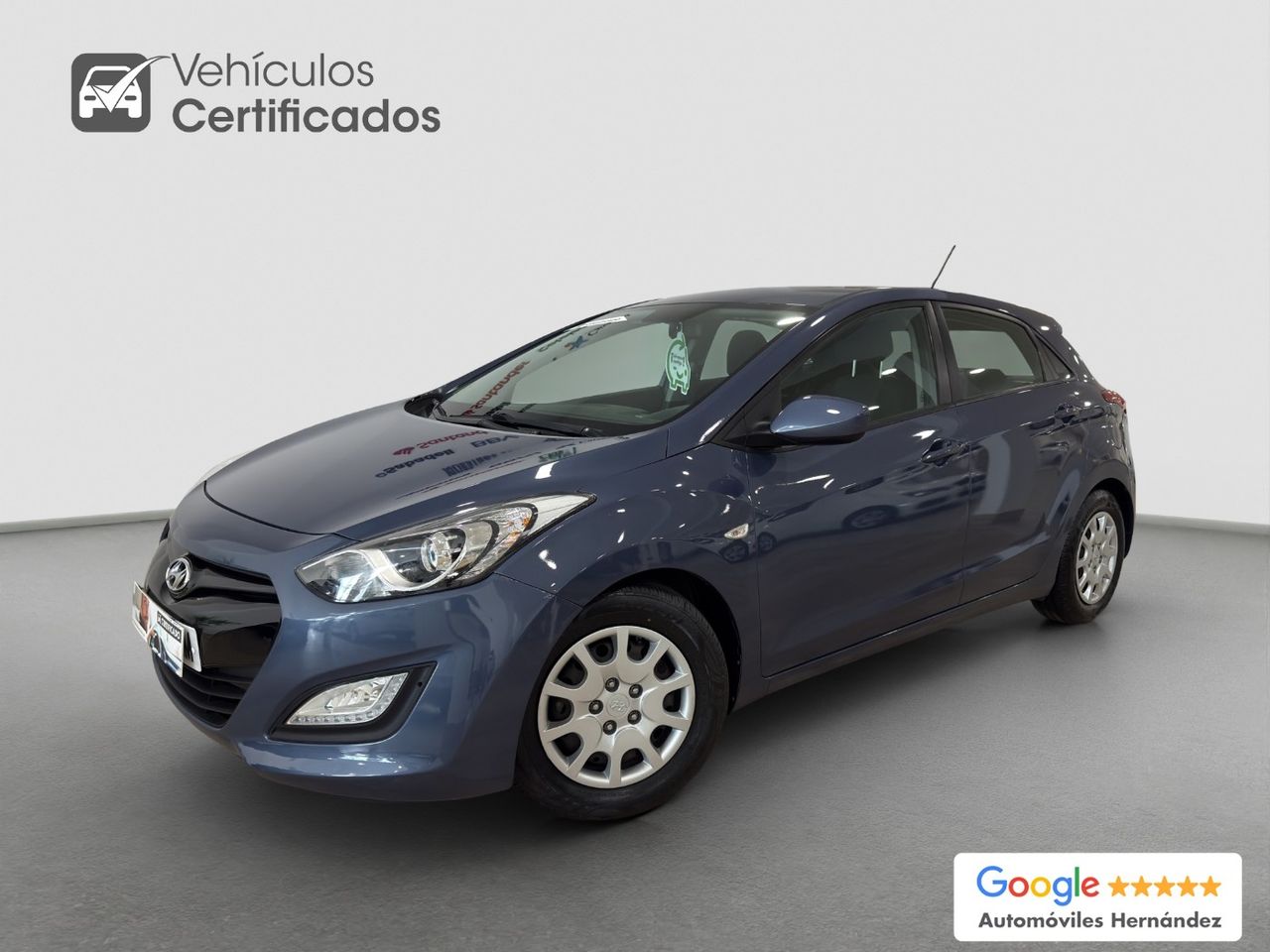 Hyundai i30 Klass 1.4 CRDI 90 c.v   - Foto 1