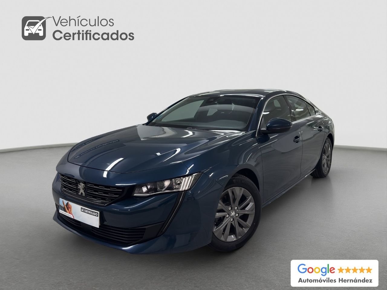Peugeot 508 Active 1.5 HDI 130 c.v / AUTOMATICO   - Foto 1