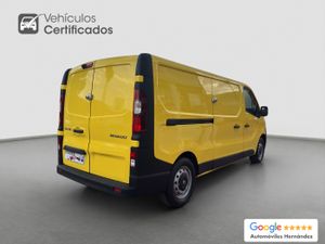 Renault Trafic Furgon Energy DCI 95 c.v / IVA DEDUCIBLE   - Foto 3