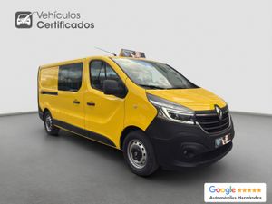 Renault Trafic Combi 6 Plazas Energy DCI 95 c.v / IVA DEDUCIBLE   - Foto 2