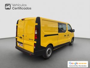 Renault Trafic Combi 6 Plazas Energy DCI 95 c.v / IVA DEDUCIBLE   - Foto 3