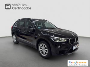 BMW X1  116d Sdrive 115 c.v   - Foto 2