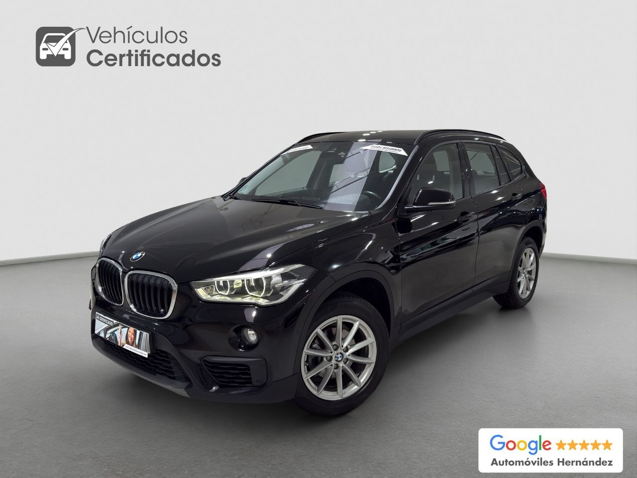 BMW X1  116d Sdrive 115 c.v   - Foto 1