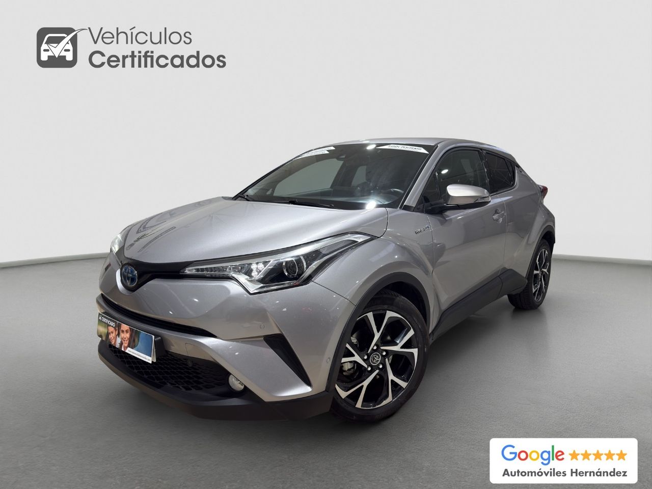 Toyota C-HR Advance 1.8 Hybrido 122 c.v / AUTOMATICO   - Foto 1