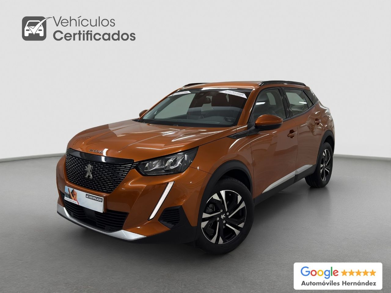 Peugeot 2008 Allure 1.5 HDI 100 c.v    - Foto 1