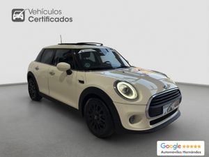 MINI One 5 puertas 1.5i 100 c.v / TECHO SOLAR   - Foto 2