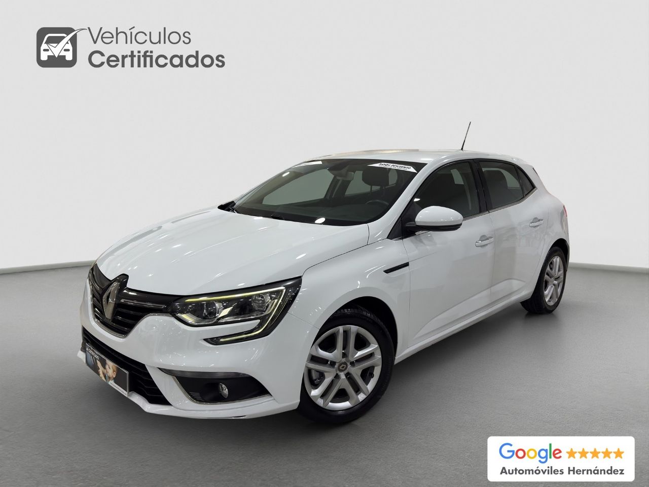Renault Megane Bussines 1.5 DCI 115 c.v   - Foto 1