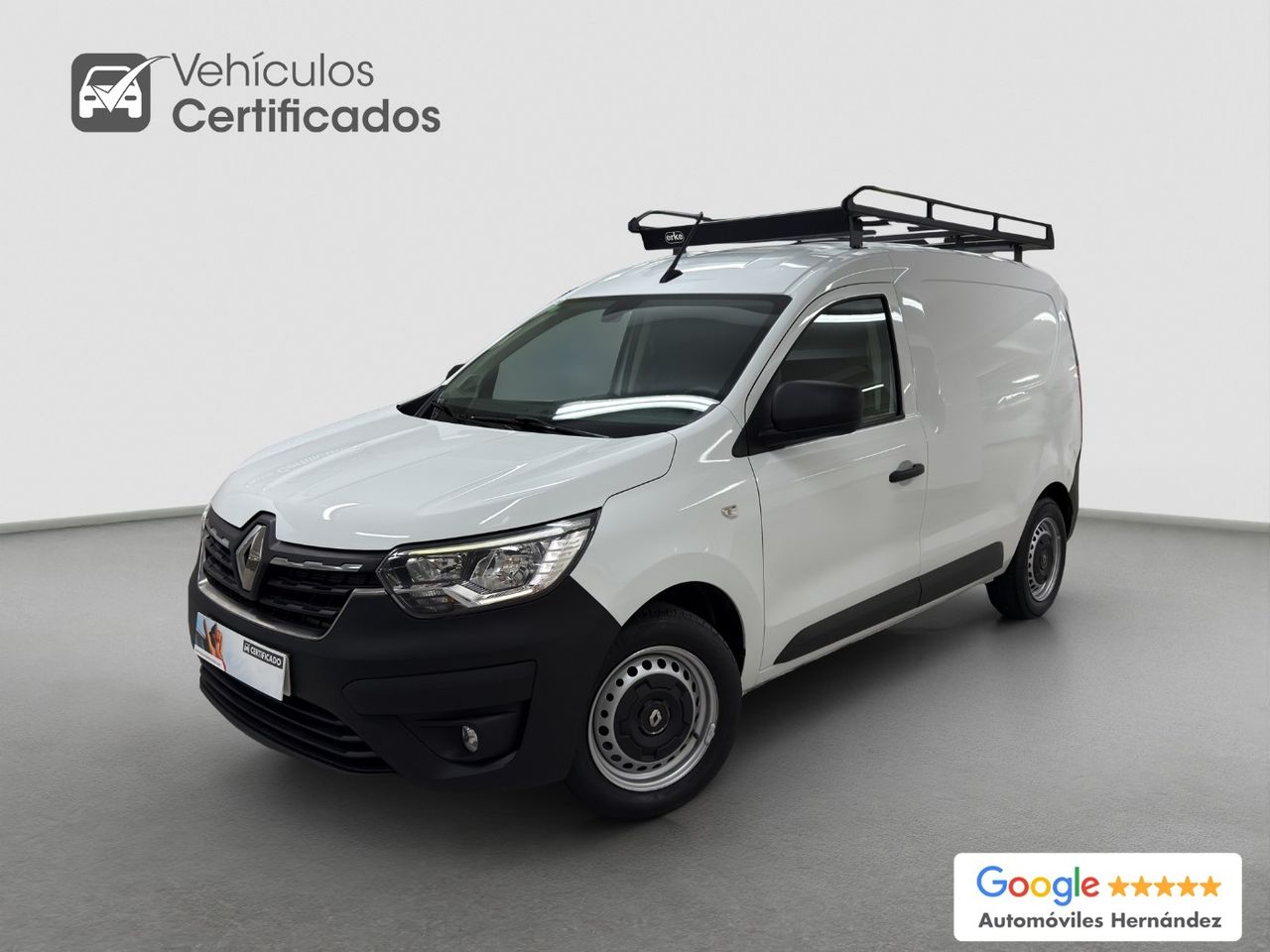 Renault Express Furgon Confort 1.5 DCI 75 c.v / IVA DEDUCIBLE   - Foto 1