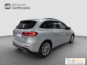 Mercedes Clase B Bussines 180D 115 c.v / TECHO PANORAMICO   - Foto 3