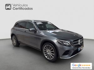 Mercedes Clase GLC 4 Matic 220D 170 c.v AMG / AUTOMATICO  - Foto 2
